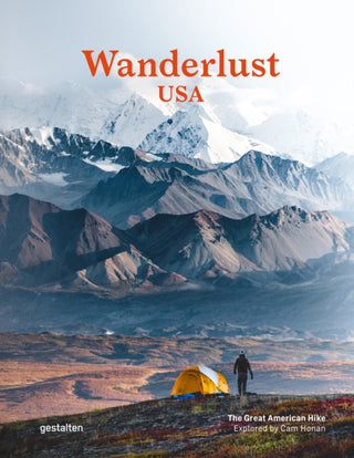 Cover image for 9783967042146 - Wanderlust USA (Compact Edition)
