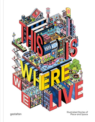 Cover image for 9783967042153 - This Is Where We Live