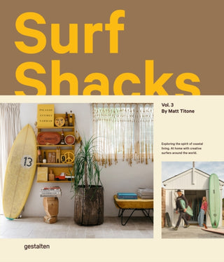 Cover image for 9783967042160 - Surf Shacks Vol. 3