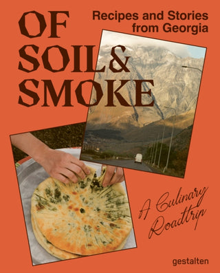 Cover image for 9783967042221 - Of Soil & Smoke