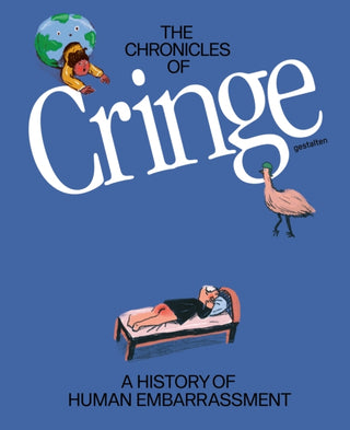 Cover image for 9783967042276 - Chronicles Of Cringe