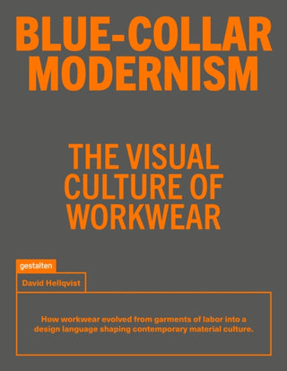 Cover image for 9783967042368 - Blue-Collar Modernism
