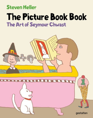 Cover image for 9783967042399 - The Picture Book Book