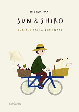 Cover image for 9783967047097 - Sun and Shiro and the Polka-Dot Snake