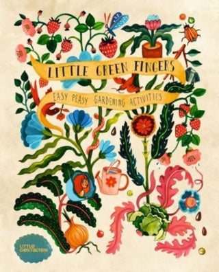 Cover image for 9783967047158 - Little Green Fingers