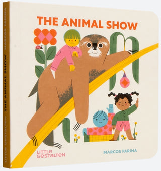 Cover image for 9783967047172 - The Animal Show