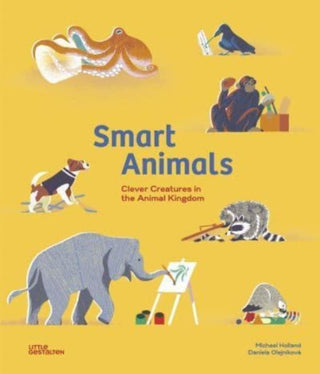 Cover image for 9783967047233 - Smart Animals