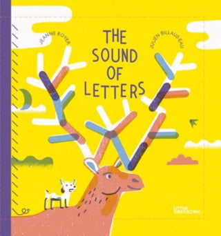 Cover image for 9783967047394 - The Sound of Letters