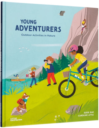 Cover image for 9783967047448 - Young Adventurers