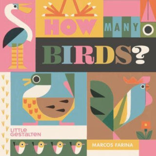 Cover image for 9783967047462 - How Many Birds?