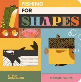 Cover image for 9783967047486 - Fishing for Shapes