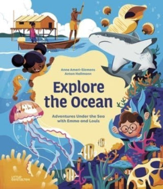 Cover image for 9783967047509 - Explore the Ocean