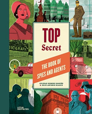 Cover image for 9783967047592 - Top Secret
