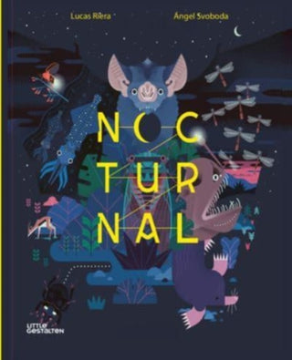 Cover image for 9783967047622 - Nocturnal