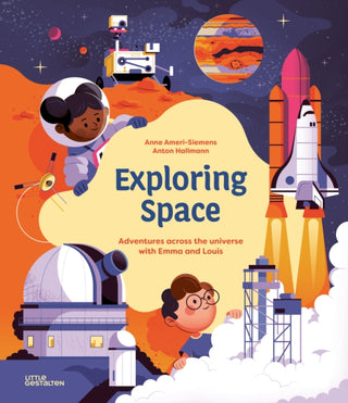 Supplemental image for 9783967047707 - Exploring Space