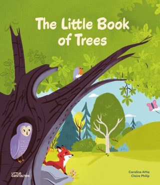 Cover image for 9783967047714 - The Little Book of Trees