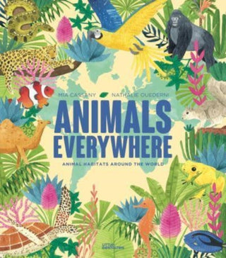 Cover image for 9783967047745 - Animals Everywhere