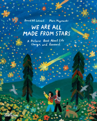 Cover image for 9783967047844 - Were All Made From Stars
