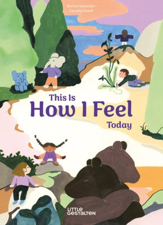 Supplemental image for 9783967047868 - This Is How I Feel Today