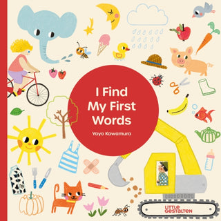 Cover image for 9783967047882 - I Find My First Words