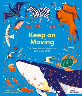Cover image for 9783967047905 - Keep on Moving