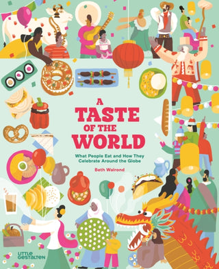 Cover image for 9783967047967 - A Taste of the World (New Edition)