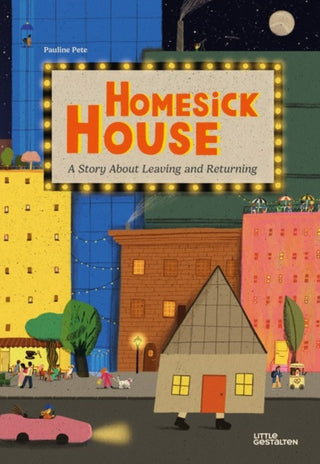 Cover image for 9783967047998 - Homesick House