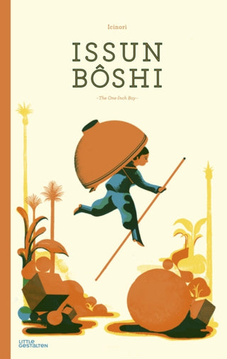 Cover image for 9783967048001 - Issun Boshi