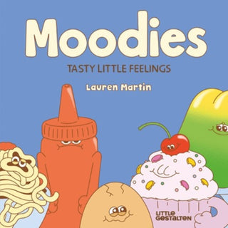 Cover image for 9783967048025 - Moodies