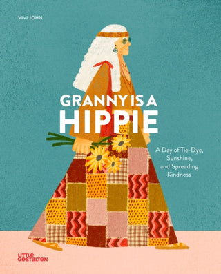 Cover image for 9783967048049 - Granny Is a Hippie