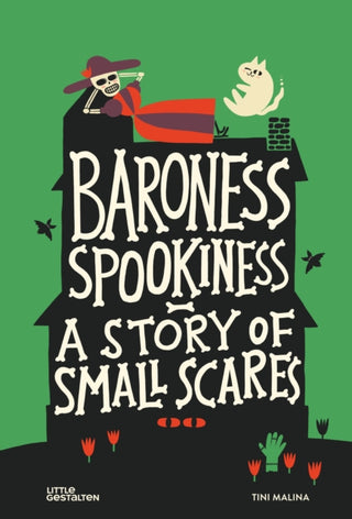 Cover image for 9783967048063 - Baroness Spookiness