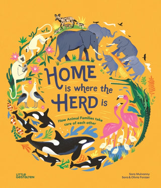 Cover image for 9783967048087 - Home Is Where the Herd Is