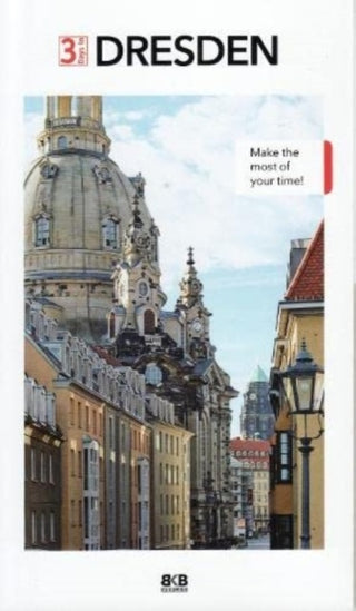 Cover image for 9783967220070 - 3 Days in Dresden