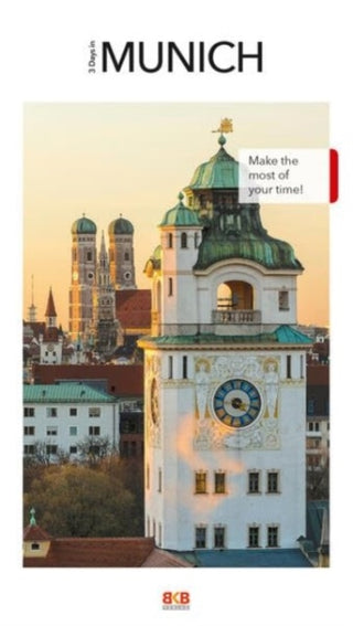 Supplemental image for 9783967220254 - 3 Days in Munich