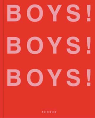 Cover image for 9783969001141 - Boys! Boys! Boys!