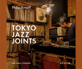 Cover image for 9783969001202 - Tokyo Jazz Joints