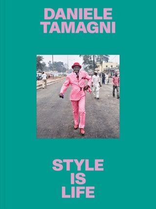 Cover image for 9783969001547 - Style Is Life