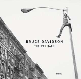 Cover image for 9783969992319 - Bruce Davidson: The Way Back