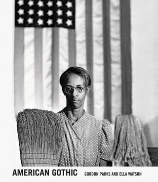Cover image for 9783969992517 - Gordon Parks: American Gothic