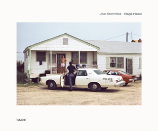 Cover image for 9783969993187 - Joel Sternfeld: Nags Head