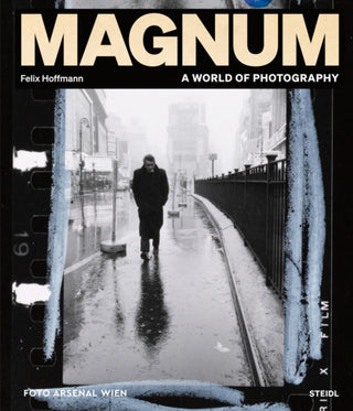 Cover image for 9783969994634 - Magnum: A World of Photography