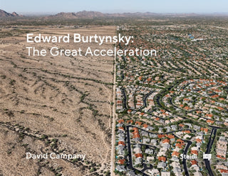 Cover image for 9783969994818 - Edward Burtynsky: The Great Acceleration
