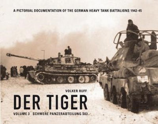 Cover image for 9783981690828 - Der Tiger