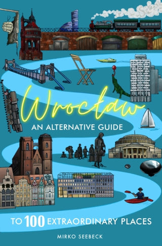 Cover image for 9783982233840 - Wroclaw