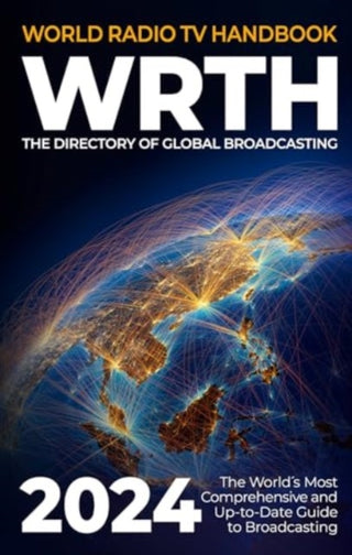 Cover image for 9783982501710 - World Radio TV Handbook 2024