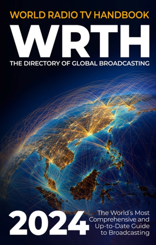 Cover image for 9783982501710 - World Radio TV Handbook 2024