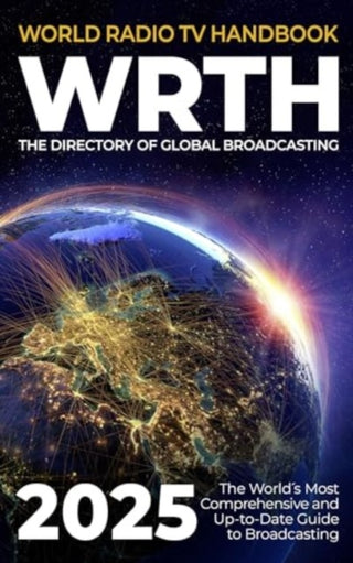 Cover image for 9783982501727 - World Radio TV Handbook 2025