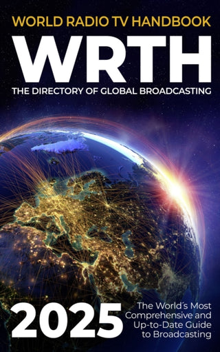 Supplemental image for 9783982501727 - World Radio TV Handbook 2025