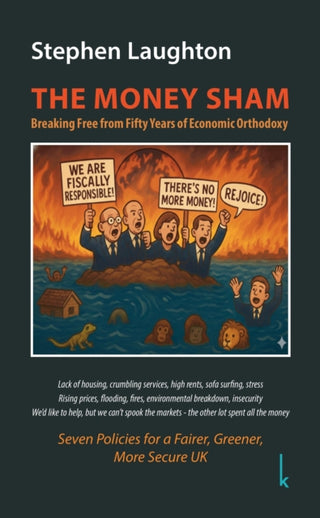 Cover image for 9783982879901 - The Money Sham