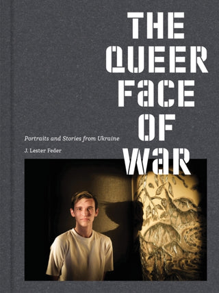 Cover image for 9783987411991 - The Queer Face of War